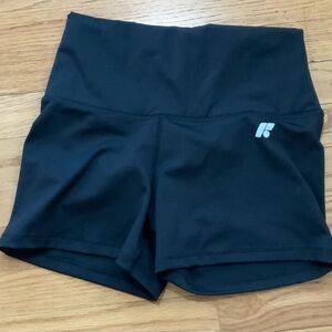 Forme IFGfit Powered by PPR Posture Shorts-Black